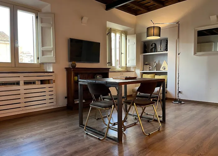 Vakantiehuis Colosseo Rome