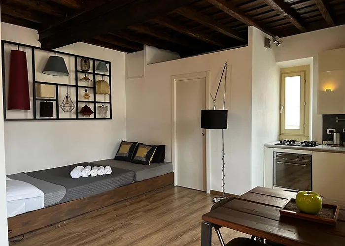 Colosseo Casa vacanze *